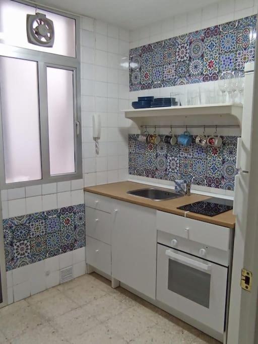 Apartamento Plaza Toros Seville Exterior photo